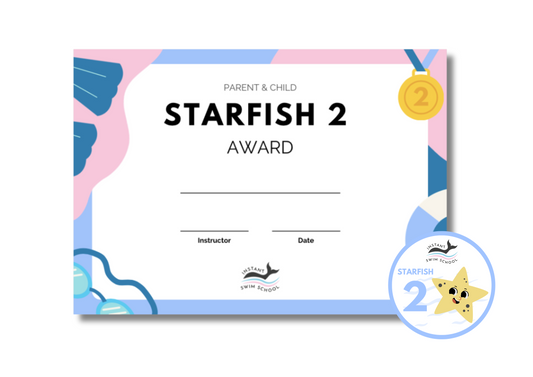 Starfish 2 Award