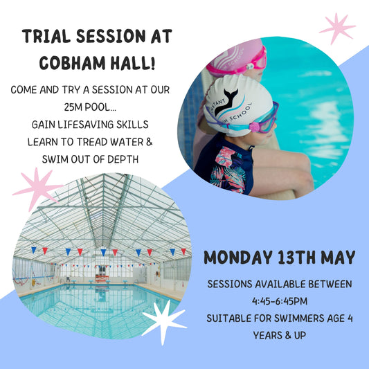 Cobham Hall Trial - 13th May